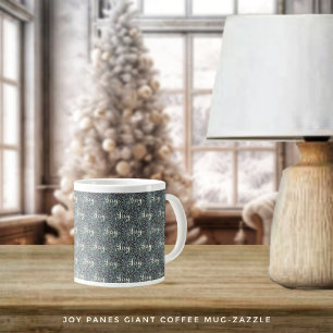 Joy Panes Large Coffee Mug