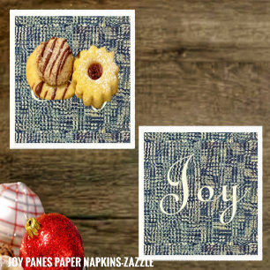 Joy Panes Napkin