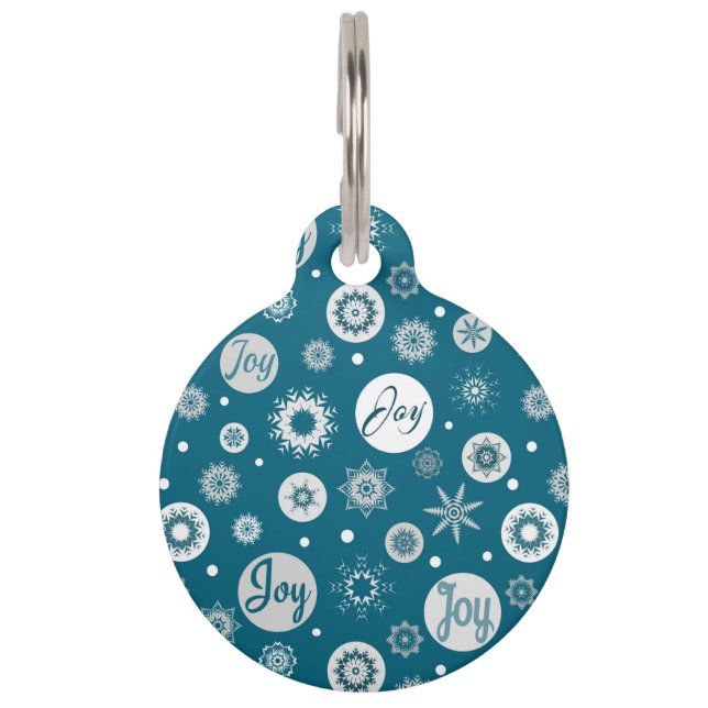 Joy Pet Tag (Front)