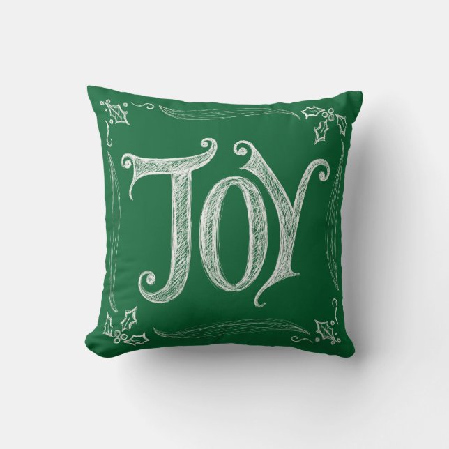JOY Pillow (Front)