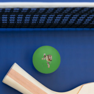 Joy Ping Pong Ball