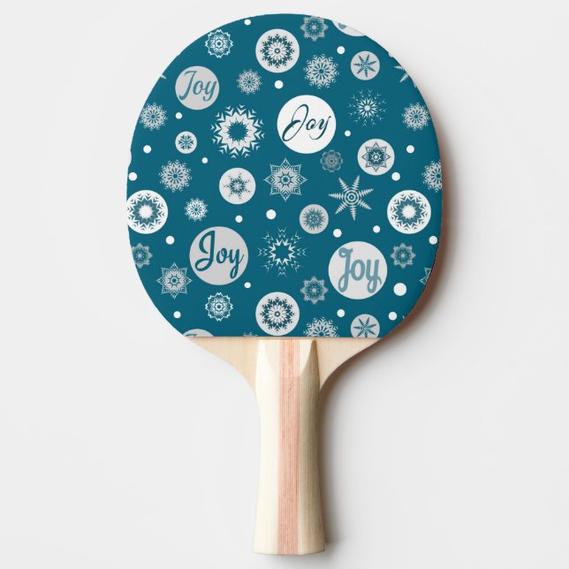 Joy Ping Pong Paddle (Front)