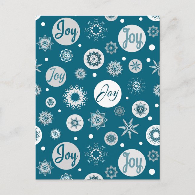 Joy Postcard (Front)