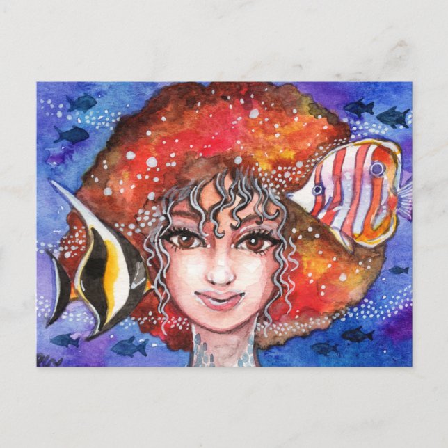 Joy Postcard (Front)