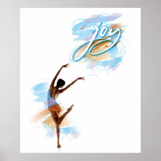 Joy Poster