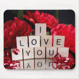 Joy Reflection Mouse Pad