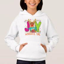 "JOY Reindeer & Holiday Gifts"
