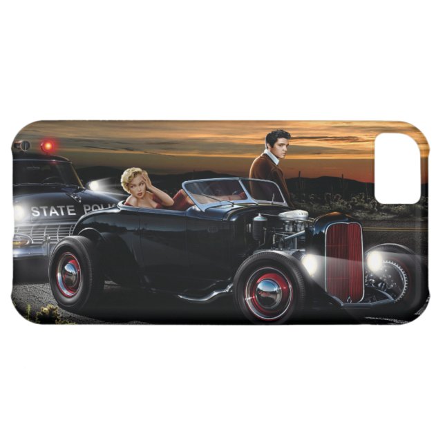 Joy Ride Case-Mate iPhone Case (Back Horizontal)