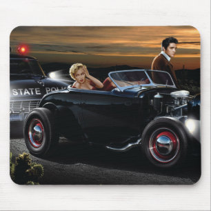 Joy Ride Mouse Pad