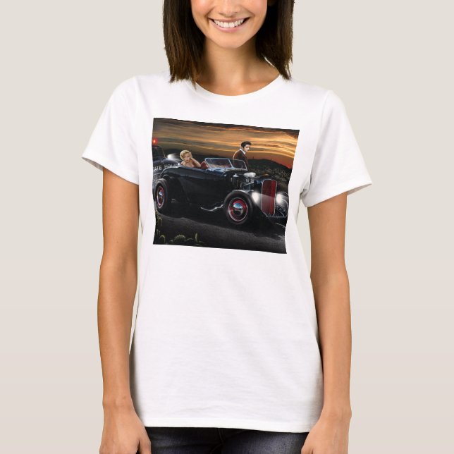Joy Ride T-Shirt (Front)