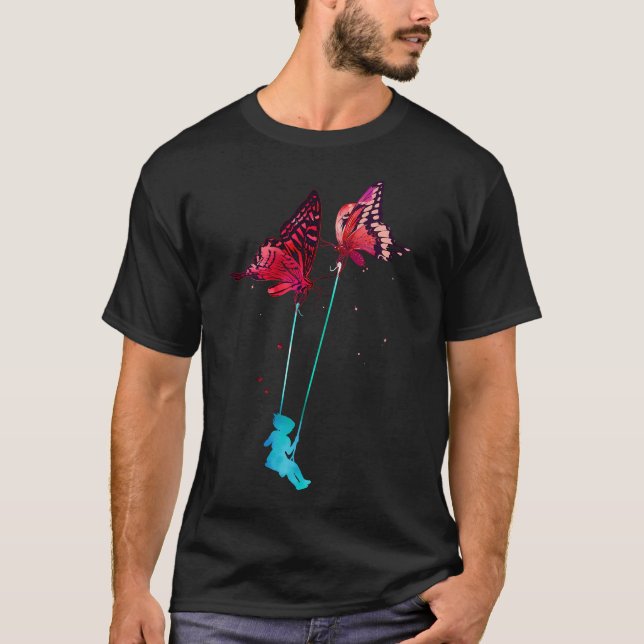 Joy Ride T-Shirt (Front)