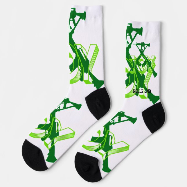 Joy Socks (Left)