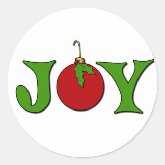 Joy stickers