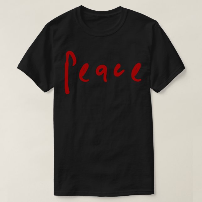 Joy T-Shirt (Design Front)
