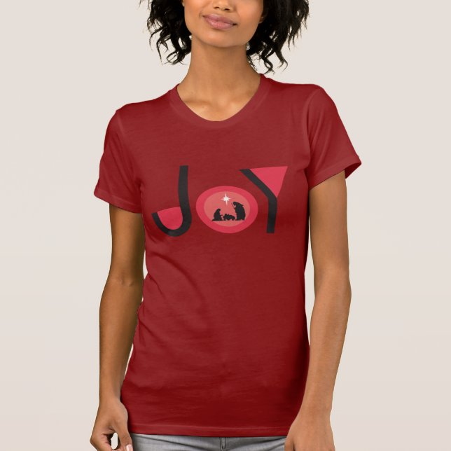JOY! T-Shirt (Front)