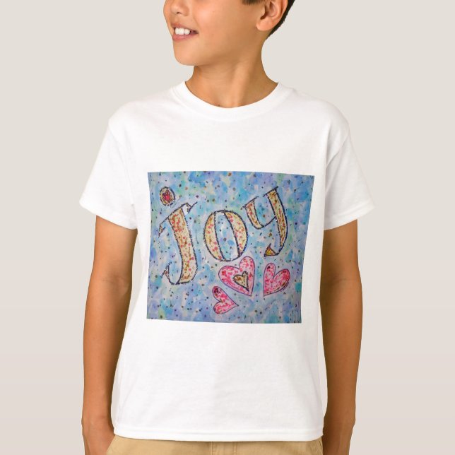 Joy T-Shirt (Front)