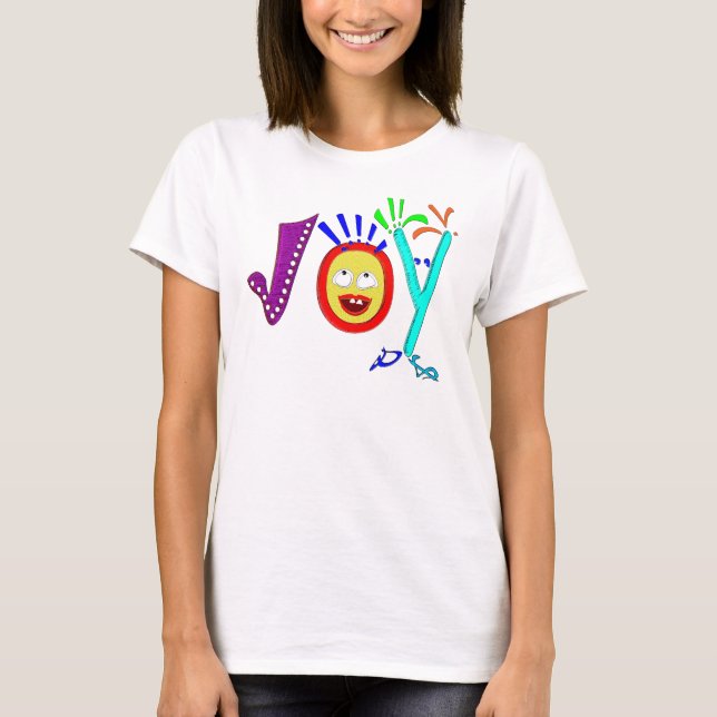 JOY! T-Shirt (Front)