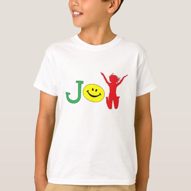 Joy T-Shirt (Front)