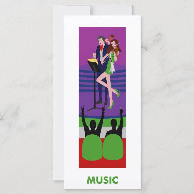 Joy The Immortal Beloved, Part 3: Music (Front)