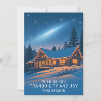 Joy This Season - Christmas Card