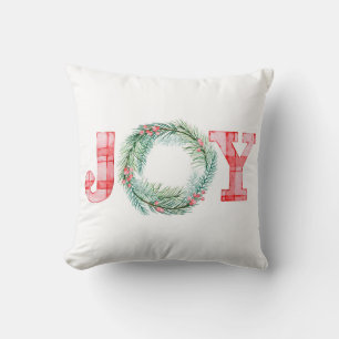 JOY THROW PILLOW