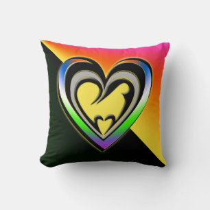 Joy Throw Pillow