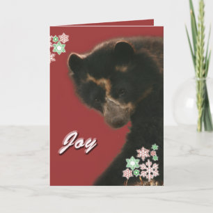 Joy to All from Bubu Holiday Card