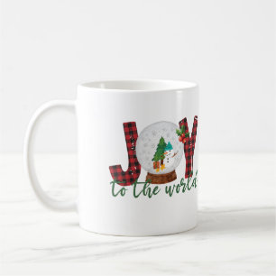 Joy To The World Coffee Mug