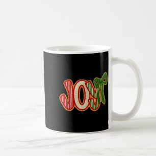Joy To The World Crochet Jesus Christian Holiday C Coffee Mug