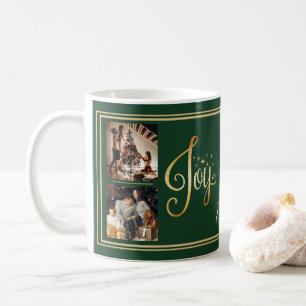 Joy to the World Personalized Mug