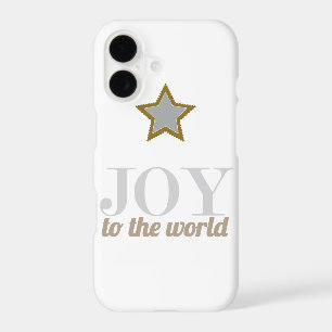 Joy To The World Phone Case
