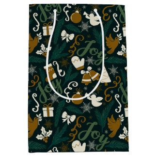 Joy to the World - Sac cadeau