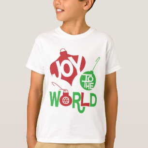 Joy to the World T-Shirt