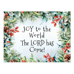 Download Jesus Is Coming Postcards | Zazzle CA