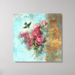 JOY - Wrapped Canvas