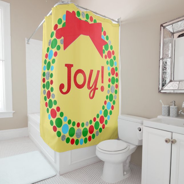 Joy Wreath (In Situ)