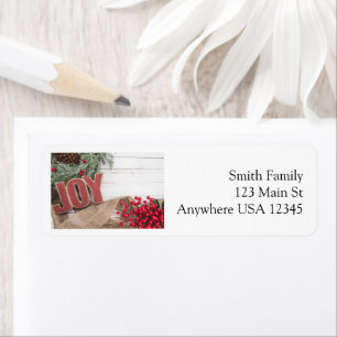 Joy & Wreath Holiday Collection