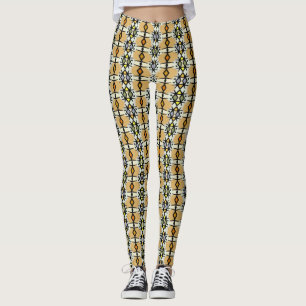 Joyaux des Leggings du Congo