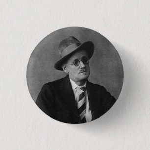 joyce 1 inch round button