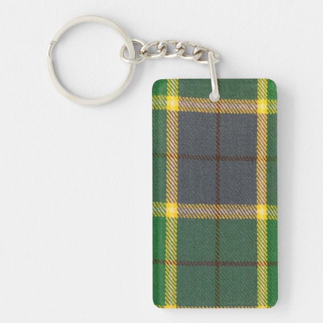 Joyce, Thomas and Alexander Hunting (Personal) Keychain (Front)