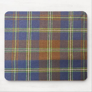 Joyce, Thomas and Alexander (Personal) Tartan Mouse Pad