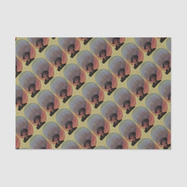 Joyce Tissue Paper (Front)