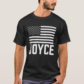 Joyce Usa Personalized Forename Name Birthday T-Shirt