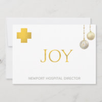 *~* JOYER Entreprise Entreprise Médicale Carte de 