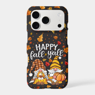 Joyeuse Automne à Tous, Paire de Gnome Mignonne Cl