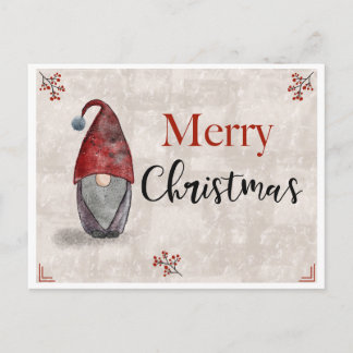 Joyeuse carte cadeau de Noël