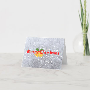 Joyeuse carte de Noël