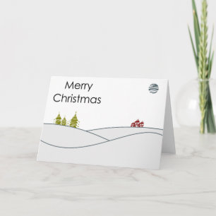 Joyeuse carte de Noël