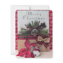 Joyeuse carte de Noël