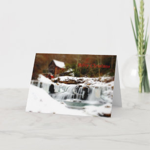 Joyeuse carte de Noël